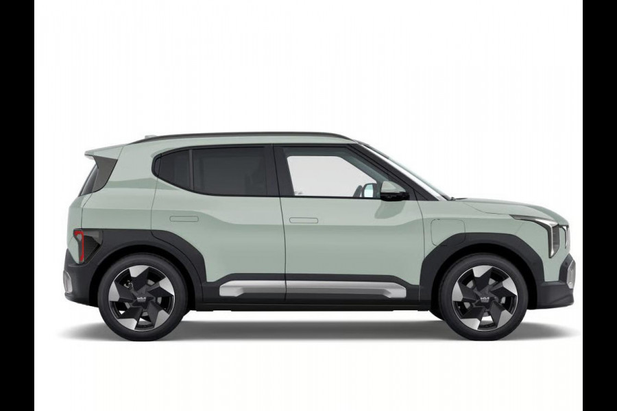 Kia EV2 Plus 42.2 kWh | 5p. | Actieprijs* | Clima. | Navi. | Stoel&Stuur Verwarming | Adapt. Cruise | 15L Frunk | Dakrails
