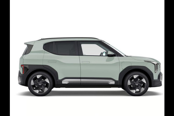 Kia EV2 Plus 42.2 kWh | 5p. | Actieprijs* | Clima. | Navi. | Stoel&Stuur Verwarming | Adapt. Cruise | 15L Frunk | Dakrails
