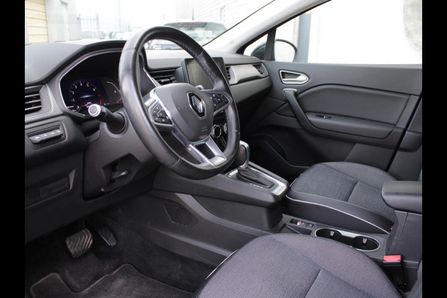 Renault Captur 1.3 TCe 130 Intens | STUURVERWARMING | APPLE CARPLAY |