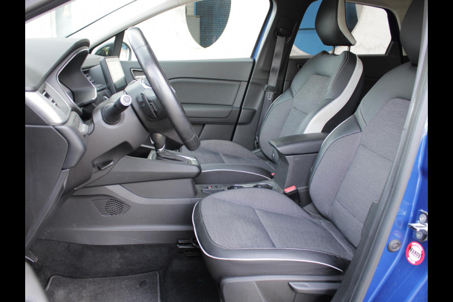 Renault Captur 1.3 TCe 130 Intens | STUURVERWARMING | APPLE CARPLAY |