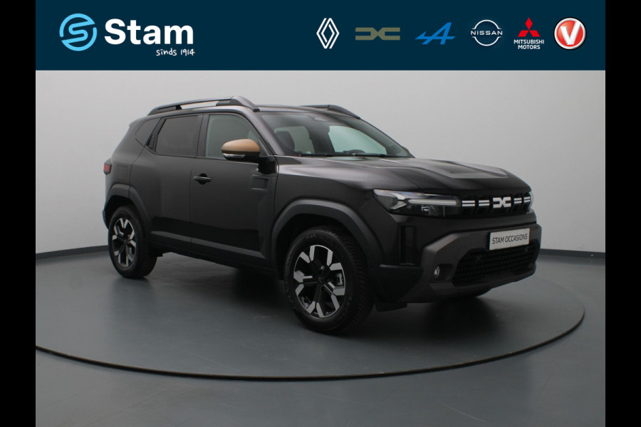 Dacia Duster 140pk Hybrid Journey Apple Carplay/Android Auto | Climate
