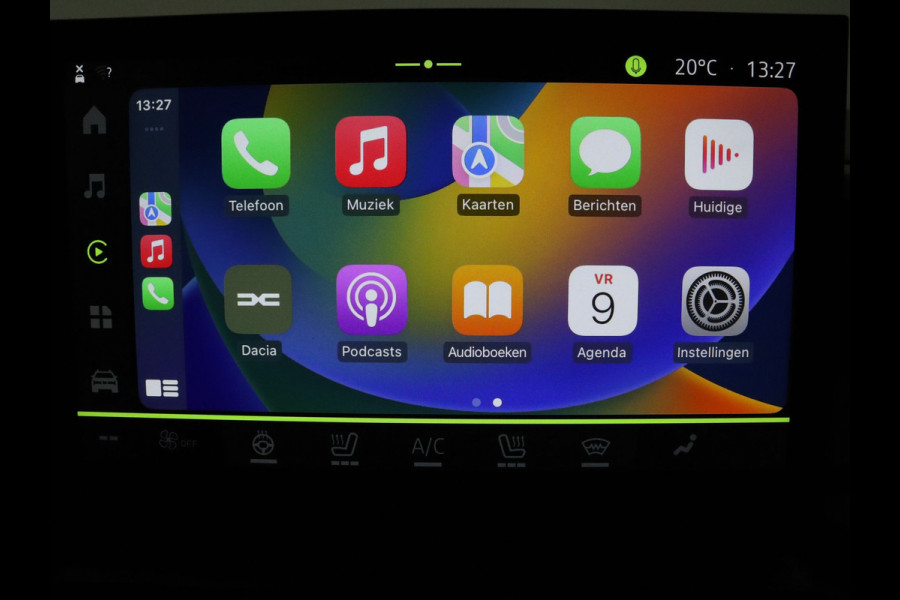 Dacia Duster 140pk Hybrid Journey Apple Carplay/Android Auto | Climate
