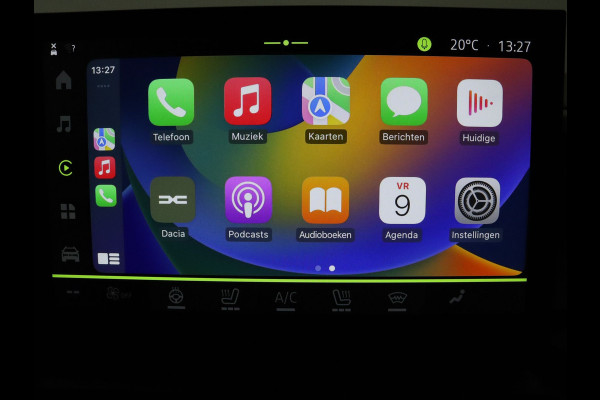 Dacia Duster 140pk Hybrid Journey Apple Carplay/Android Auto | Climate
