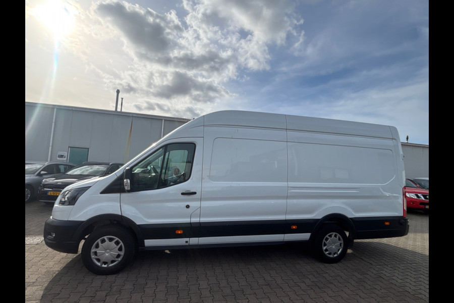 Ford Transit 350 2.0 TDCI L4H3 Trend RWD Jumbo!! Airco | Cruise | PDC