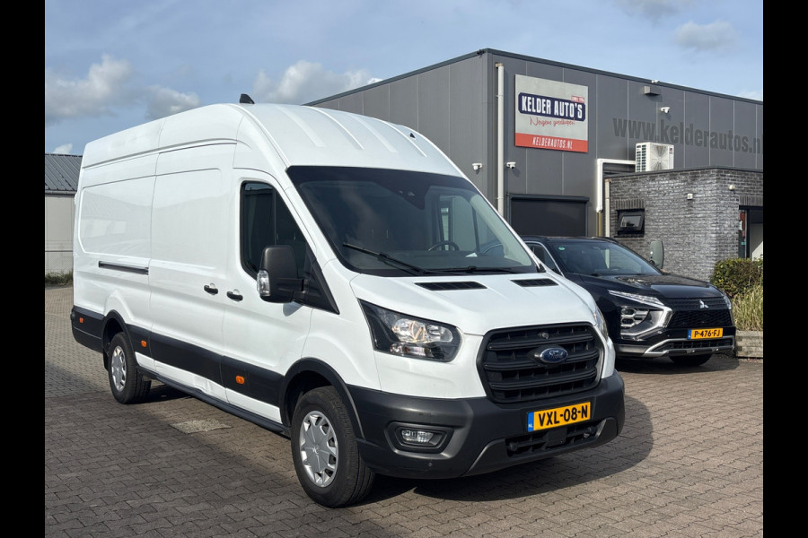 Ford Transit 350 2.0 TDCI L4H3 Trend RWD Jumbo!! Airco | Cruise | PDC