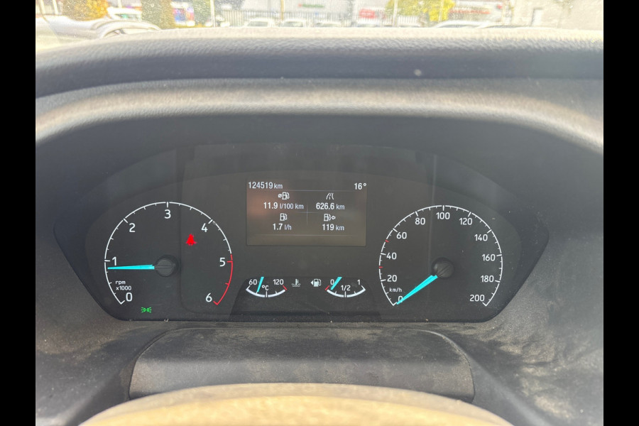 Ford Transit 350 2.0 TDCI L4H3 Trend RWD Jumbo!! Airco | Cruise | PDC