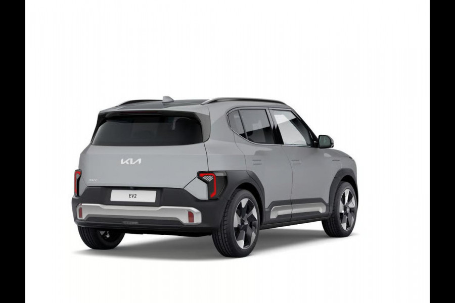 Kia EV2 Plus 42.2 kWh | 5p. | Actieprijs* | Clima. | Navi. | Stoel&Stuur Verwarming | Adapt. Cruise | 15L Frunk | Dakrails
