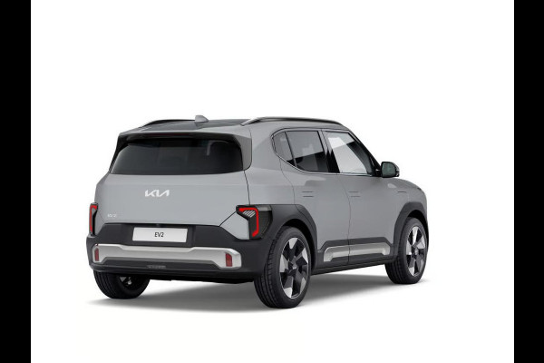 Kia EV2 Plus 42.2 kWh | 5p. | Actieprijs* | Clima. | Navi. | Stoel&Stuur Verwarming | Adapt. Cruise | 15L Frunk | Dakrails