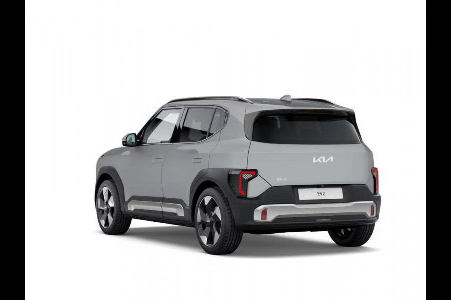 Kia EV2 Plus 42.2 kWh | 5p. | Actieprijs* | Clima. | Navi. | Stoel&Stuur Verwarming | Adapt. Cruise | 15L Frunk | Dakrails