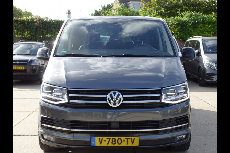 Volkswagen Transporter 2.0 TDI L2H1 DC Highline