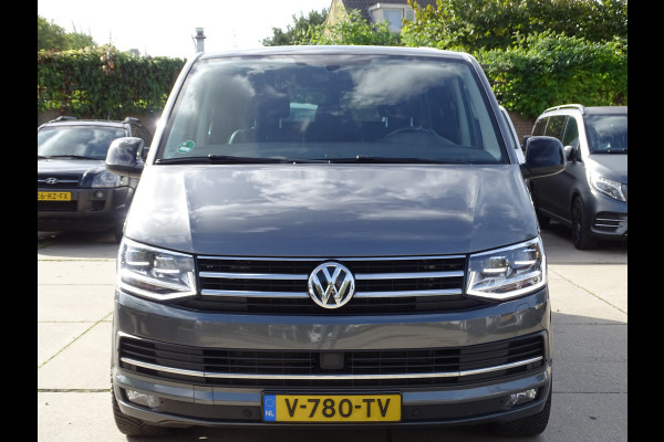 Volkswagen Transporter 2.0 TDI L2H1 DC Highline