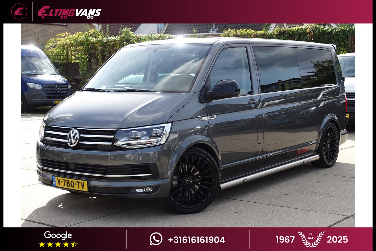 Volkswagen Transporter 2.0 TDI L2H1 DC Highline