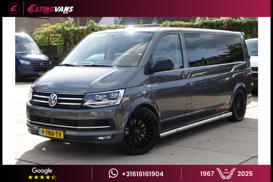 Volkswagen Transporter 2.0 TDI L2H1 DC Highline