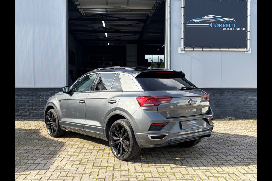 Volkswagen T-Roc 1.5 TSI 3x R-Line|Pano|Beats|ACC|Trekhaak|19” velgen|