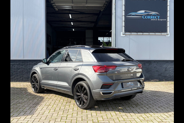 Volkswagen T-Roc 1.5 TSI 3x R-Line|Pano|Beats|ACC|Trekhaak|19” velgen|