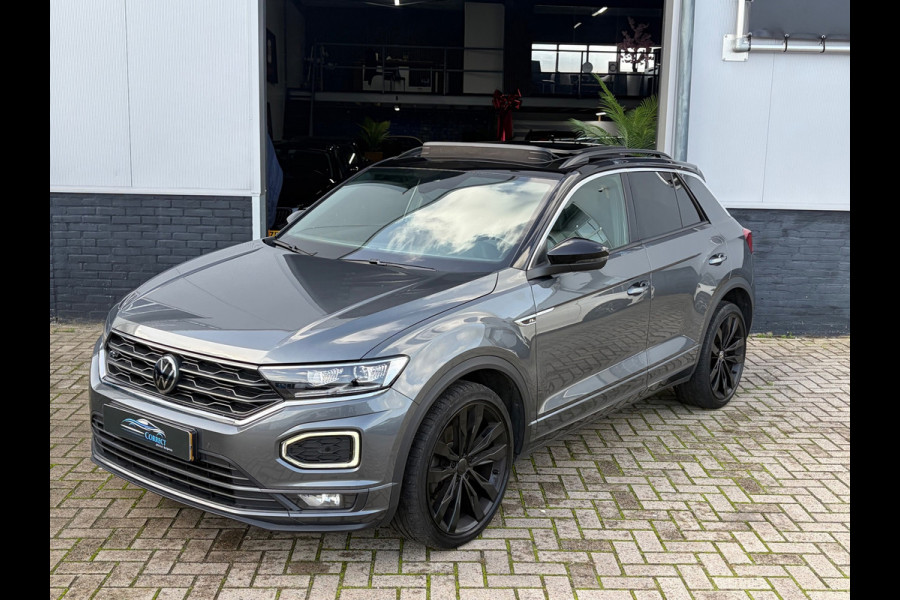 Volkswagen T-Roc 1.5 TSI 3x R-Line|Pano|Beats|ACC|Trekhaak|19” velgen|