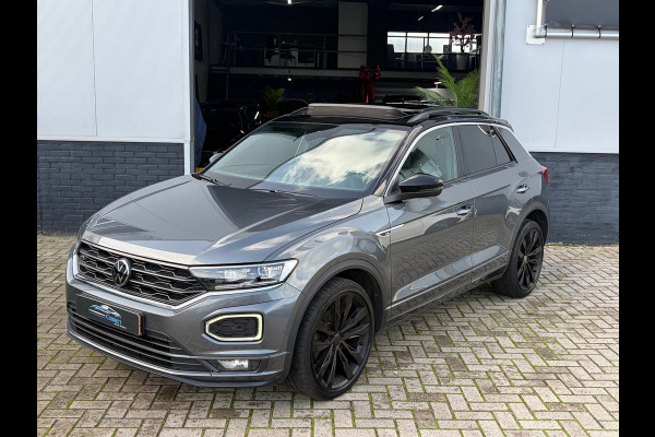 Volkswagen T-Roc 1.5 TSI 3x R-Line|Pano|Beats|ACC|Trekhaak|19” velgen|