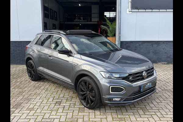 Volkswagen T-Roc 1.5 TSI 3x R-Line|Pano|Beats|ACC|Trekhaak|19” velgen|