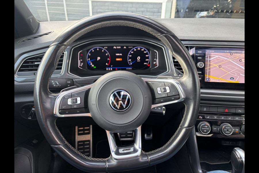 Volkswagen T-Roc 1.5 TSI 3x R-Line|Pano|Beats|ACC|Trekhaak|19” velgen|