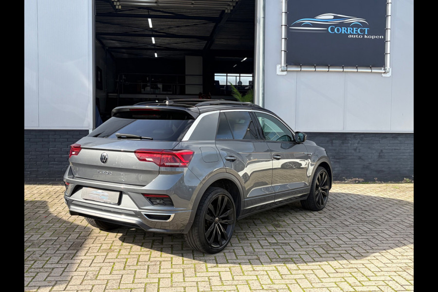 Volkswagen T-Roc 1.5 TSI 3x R-Line|Pano|Beats|ACC|Trekhaak|19” velgen|