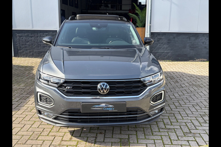 Volkswagen T-Roc 1.5 TSI 3x R-Line|Pano|Beats|ACC|Trekhaak|19” velgen|