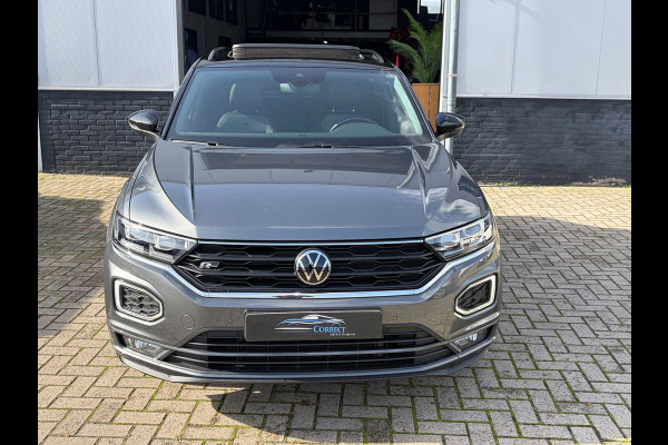 Volkswagen T-Roc 1.5 TSI 3x R-Line|Pano|Beats|ACC|Trekhaak|19” velgen|