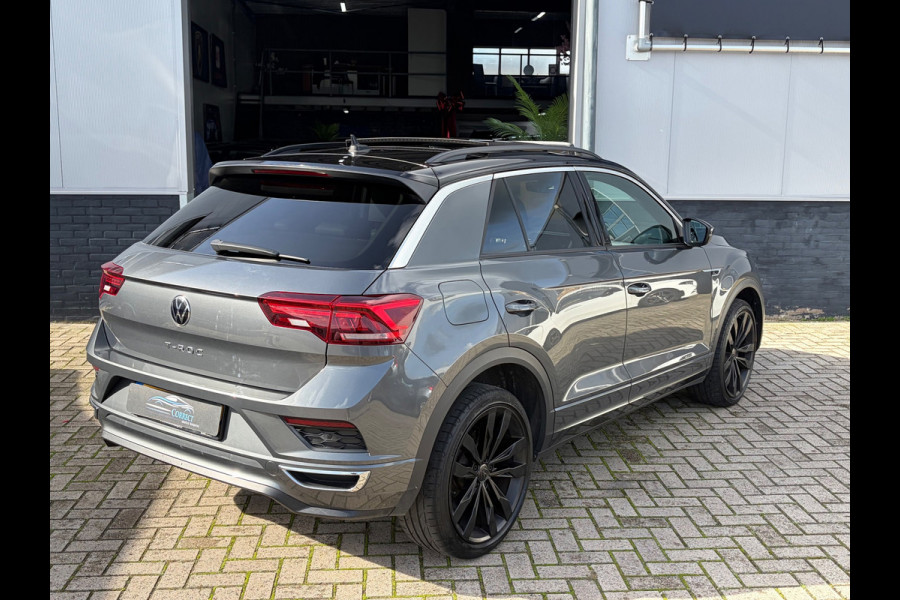 Volkswagen T-Roc 1.5 TSI 3x R-Line|Pano|Beats|ACC|Trekhaak|19” velgen|