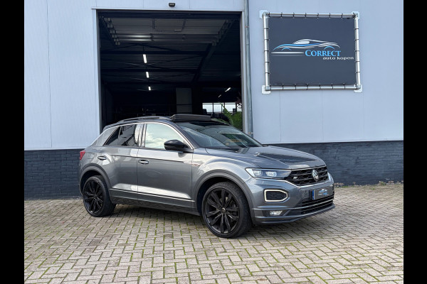 Volkswagen T-Roc 1.5 TSI 3x R-Line|Pano|Beats|ACC|Trekhaak|19” velgen|
