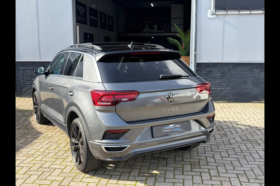 Volkswagen T-Roc 1.5 TSI 3x R-Line|Pano|Beats|ACC|Trekhaak|19” velgen|