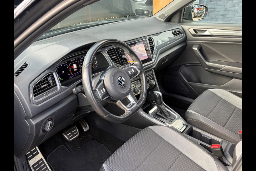 Volkswagen T-Roc 1.5 TSI 3x R-Line|Pano|Beats|ACC|Trekhaak|19” velgen|