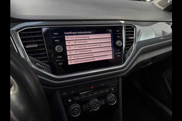 Volkswagen T-Roc 1.5 TSI 3x R-Line|Pano|Beats|ACC|Trekhaak|19” velgen|