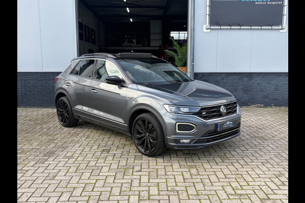 Volkswagen T-Roc 1.5 TSI 3x R-Line|Pano|Beats|ACC|Trekhaak|19” velgen|
