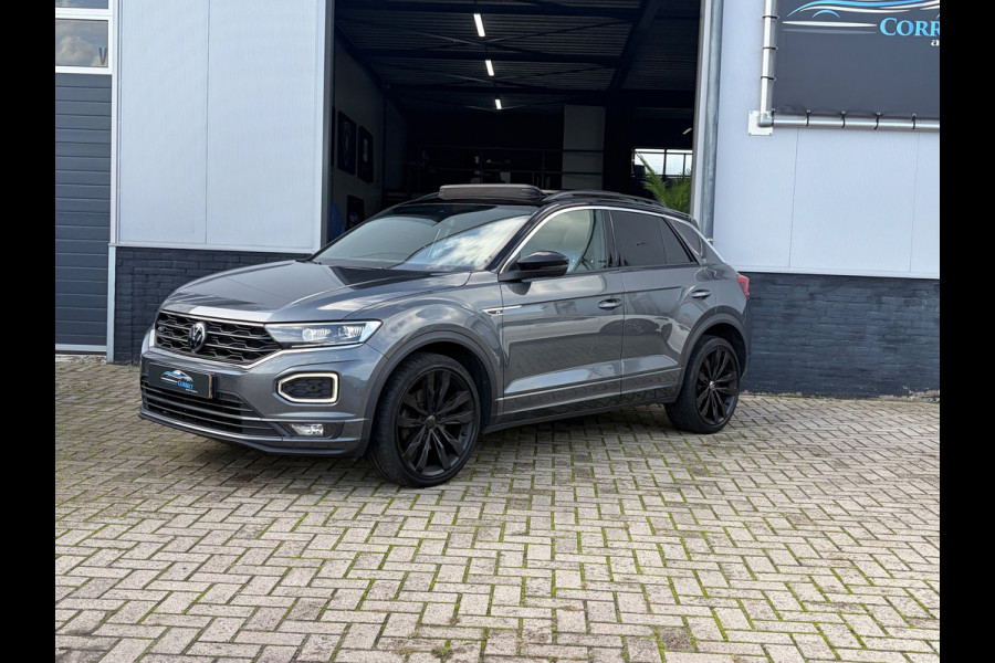 Volkswagen T-Roc 1.5 TSI 3x R-Line|Pano|Beats|ACC|Trekhaak|19” velgen|