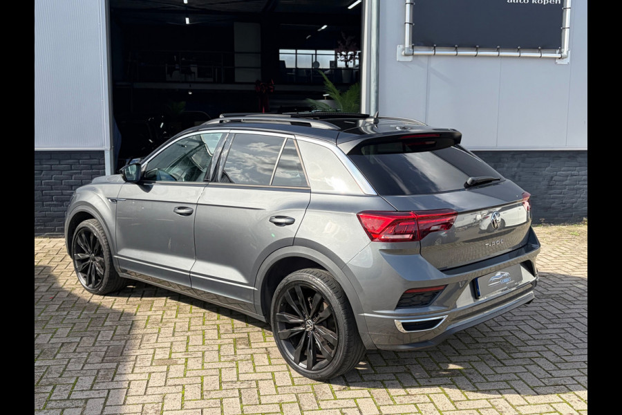 Volkswagen T-Roc 1.5 TSI 3x R-Line|Pano|Beats|ACC|Trekhaak|19” velgen|