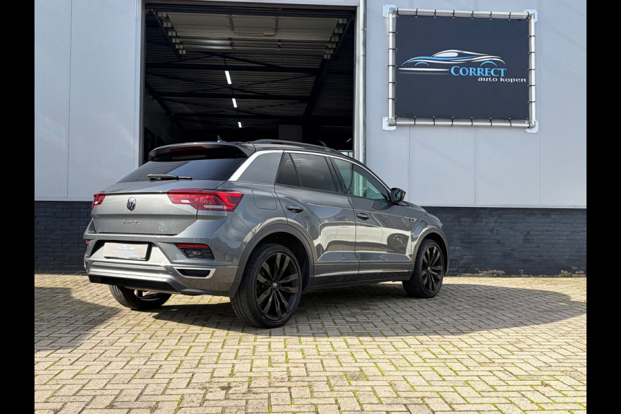 Volkswagen T-Roc 1.5 TSI 3x R-Line|Pano|Beats|ACC|Trekhaak|19” velgen|