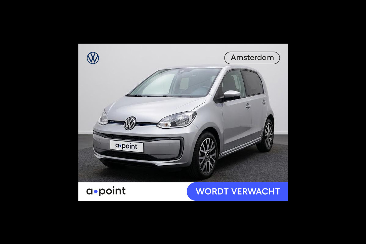 Volkswagen e-Up! e-up! Style 83 pk | Navigatie via App | Parkeersensoren (achter) | Achteruitrijcamera | Cruise control | Stoelverwarming | Voorruitverwarming | Autom. Airco |