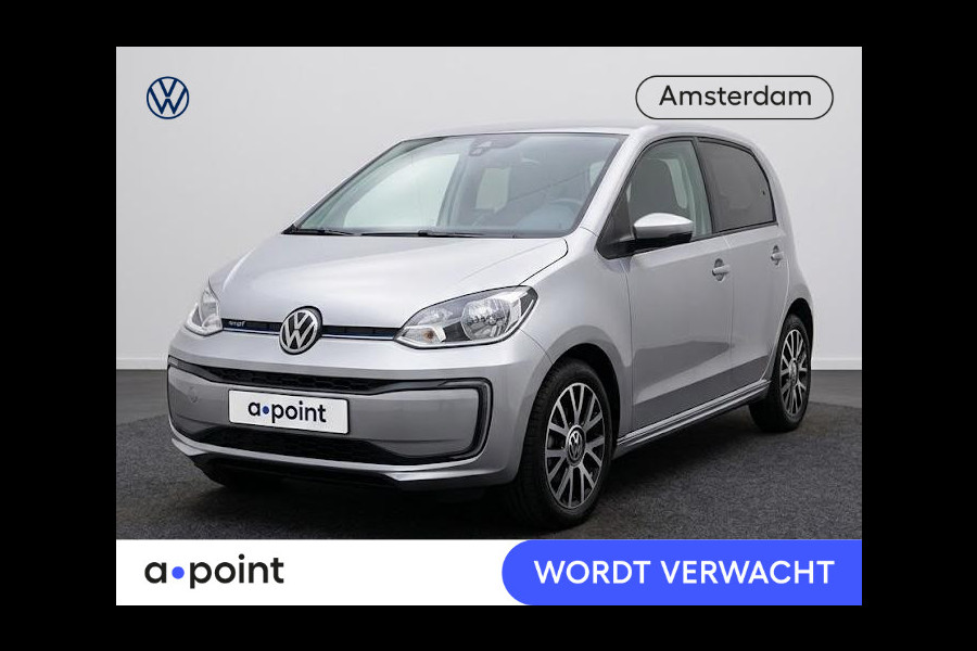 Volkswagen e-Up! e-up! Style 83 pk | Navigatie via App | Parkeersensoren (achter) | Achteruitrijcamera | Cruise control | Stoelverwarming | Voorruitverwarming | Autom. Airco |