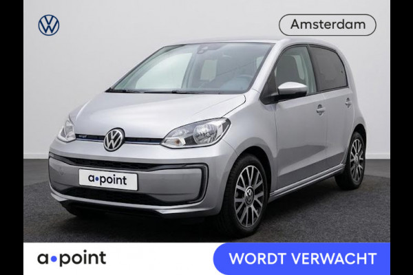 Volkswagen e-Up! e-up! Style 83 pk | Navigatie via App | Parkeersensoren (achter) | Achteruitrijcamera | Cruise control | Stoelverwarming | Voorruitverwarming | Autom. Airco |
