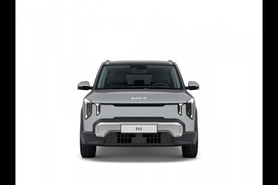 Kia EV2 Plus 42.2 kWh | 5p. | Actieprijs* | Clima. | Navi. | Stoel&Stuur Verwarming | Adapt. Cruise | 15L Frunk | Dakrails