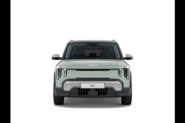 Kia EV2 Plus 42.2 kWh | 5p. | Actieprijs* | Clima. | Navi. | Stoel&Stuur Verwarming | Adapt. Cruise | 15L Frunk | Dakrails