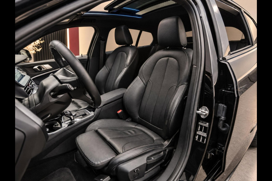 BMW 1-serie 120i High Executive | M-Sport Shadow | Pano | Leder | Ambiance