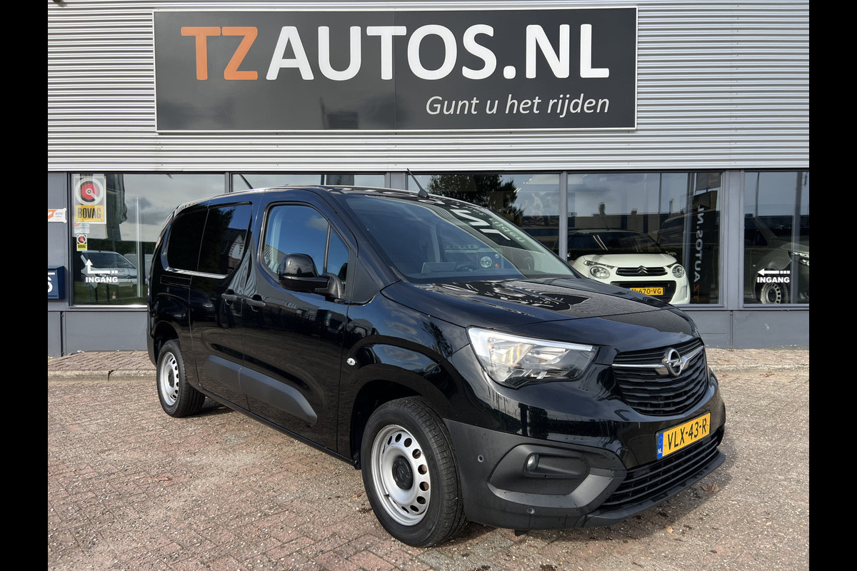 Opel Combo 1.5D 100PK L2 Camera Navi Cruise