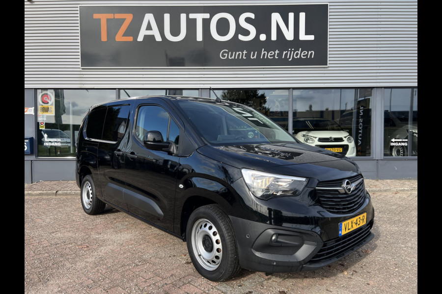 Opel Combo 1.5D 100PK L2 Camera Navi Cruise