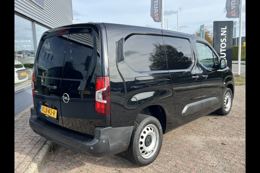 Opel Combo 1.5D 100PK L2 Camera Navi Cruise