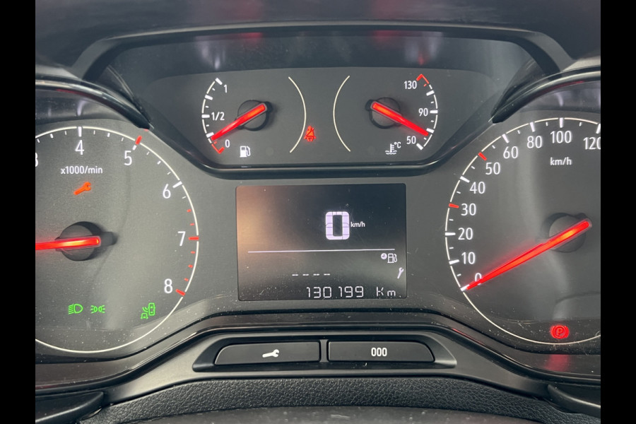 Opel Combo 1.5D 100PK L2 Camera Navi Cruise