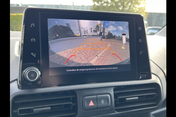 Opel Combo 1.5D 100PK L2 Camera Navi Cruise