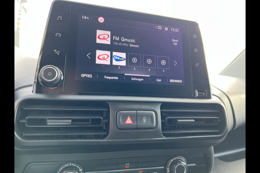 Opel Combo 1.5D 100PK L2 Camera Navi Cruise