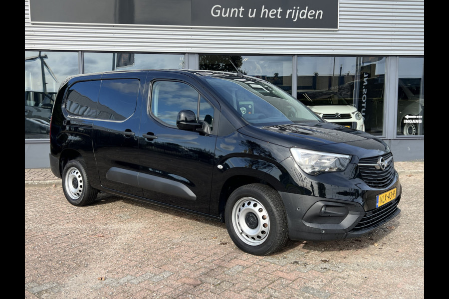 Opel Combo 1.5D 100PK L2 Camera Navi Cruise