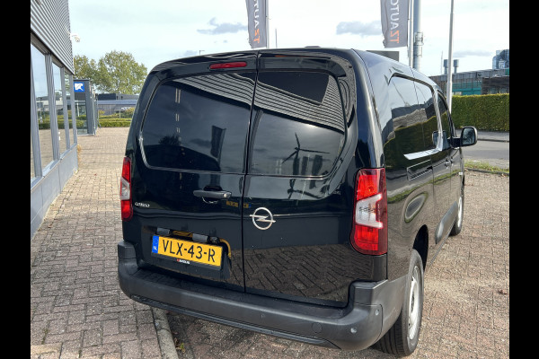 Opel Combo 1.5D 100PK L2 Camera Navi Cruise