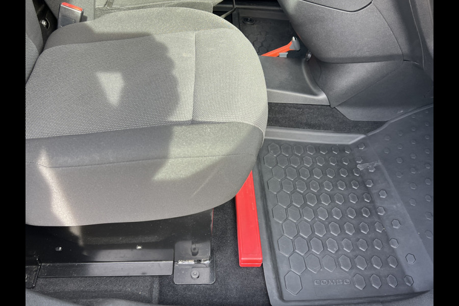 Opel Combo 1.5D 100PK L2 Camera Navi Cruise